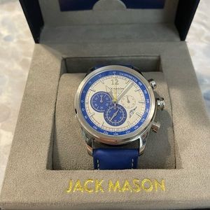 Mens Jack Mason Nautical Chronograph Watch